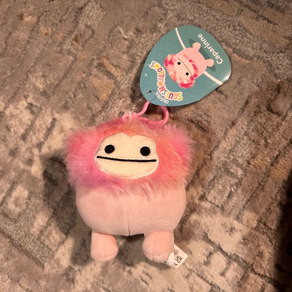 Caparinne Clip Squishmallow - Picture 1 of 3